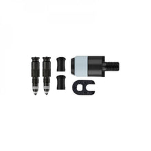 Schwalbe CLIK VALVE SV-SCV Conversion Kit - Umbaukit für Sclaverand-Ventile, aktuelle Generation