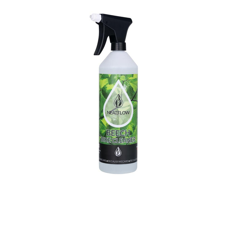 NEATFLOW Fahrradreiniger Beech 1L Sprühflasche