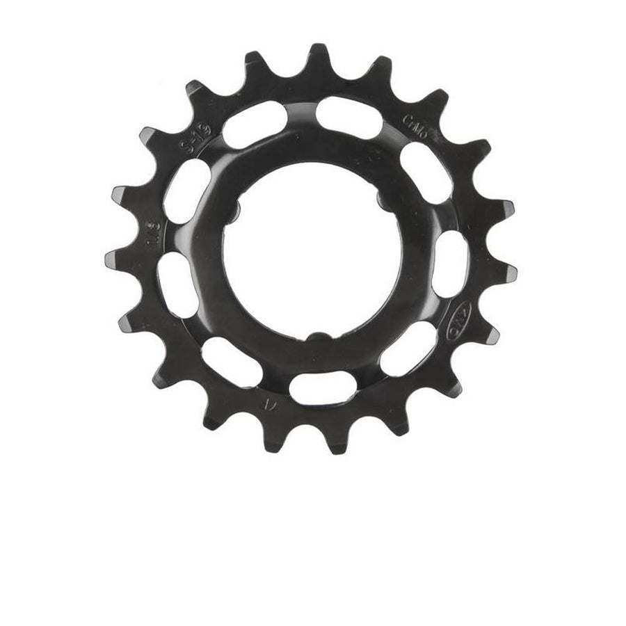 KMC E-Bike Ritzel 1/2x1/8 CrMo 19z für Shimano Motoren - Antriebsritzel