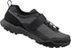 SHIMANO Fahrradschuhe EX500 Herren/Damen Touring SPD Größe 47 Schwarz