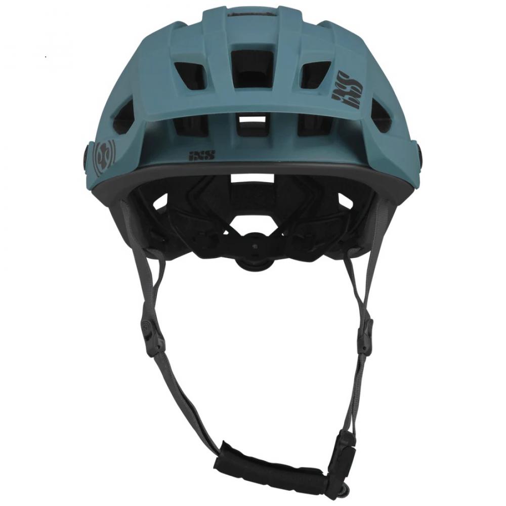 IXS Sports Division iXS Trigger AM helmet M/L ocean blue - leichter All-Mountain-Schutz