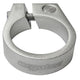 Humpert Sattelstützklemme ø = 31,8mm, silber mit Innensechskant-Schraube