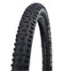 Schwalbe MTB Drahtreifen Tough Tom 29x2.35" (60-622) HS463 schwarz, Active Line, SBC, K-Guard, max. 125kg, 50 EPI, 1.6-3.5 Bar