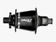 Race Face Vault Nabe, HR, 32 L., 150/157x12mm, SRAM XD, schwarz - High-Performance Hinterradnabe