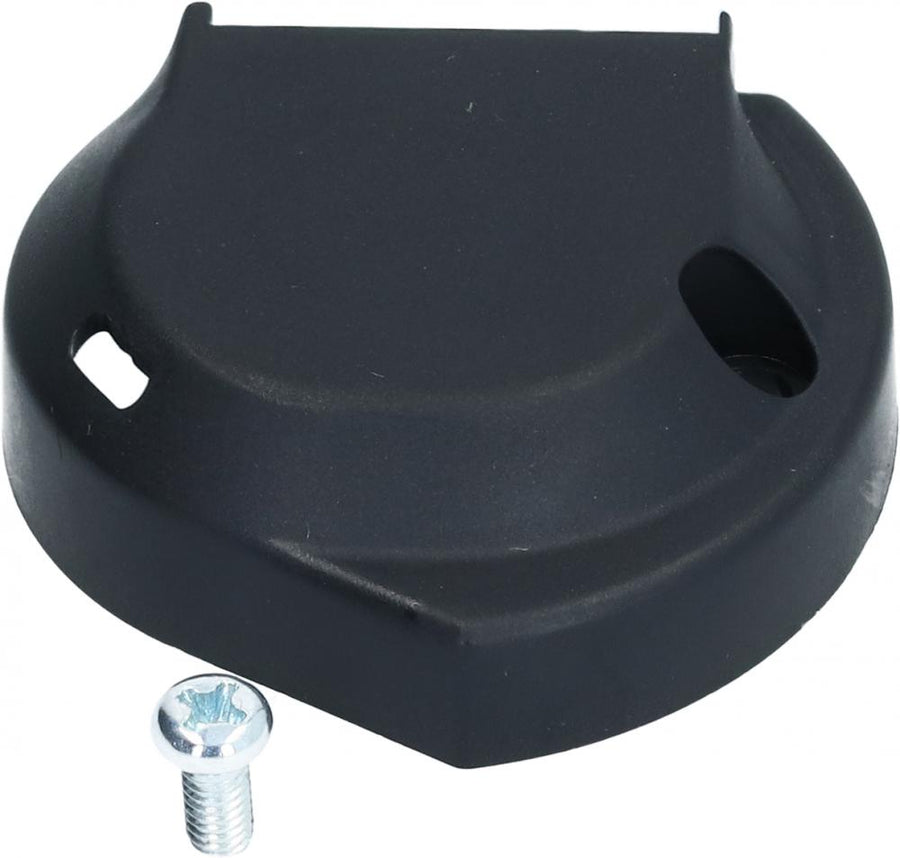 SHIMANO Abdeckung Links ST-EF65 - Ersatzabdeckung für STI/Schalthebel, Y6UE98050