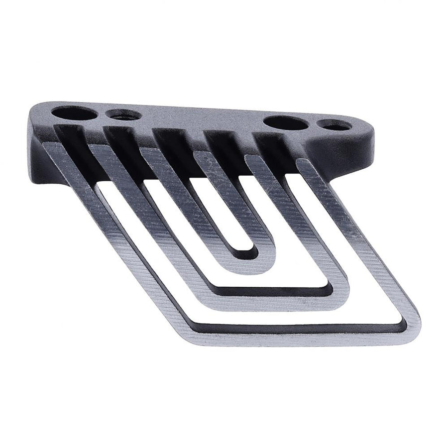 Merida Disc Cooler Standard Schwarz - bessere Kühlung für Scheibenbremsen
