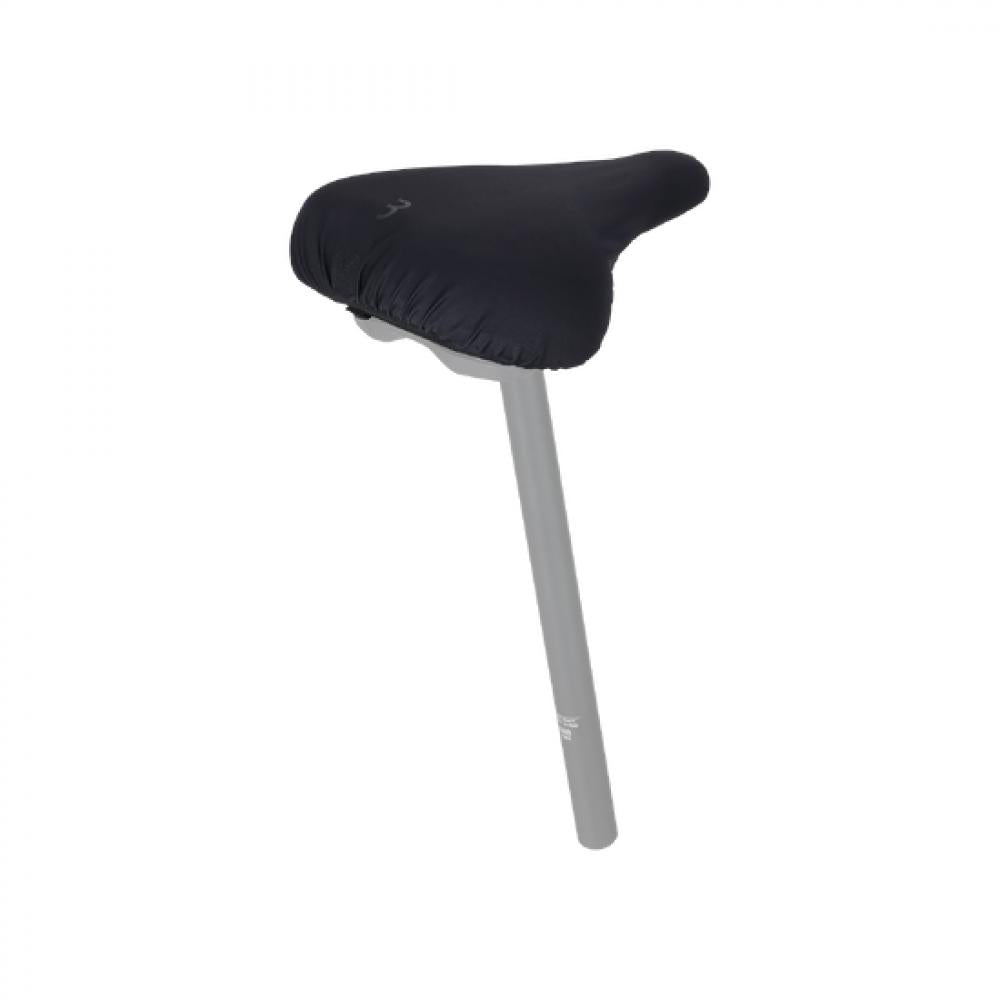 BBB Cycling Sattel cover DrySeat waterproof L schwarz - wasserdichter Komfortschutz