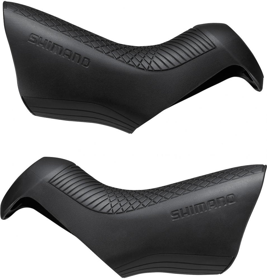 Shimano Ultegra Griffgummis für ST-R8050 Di2 schwarz Y0E298010