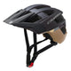 Cratoni Fahrradhelm AllSet MTB dark sand matt M/L 58 bis 61cm