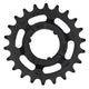 KMC Ritzel E-Bike 22 Zähne schwarz - Hochleistungs-Antriebsritzel für E-MTB und Pedelec
