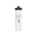 BBB Cycling BBB CompTank XL Trinkflasche 750 ml weiß - leichte, BPA-freie XL-Bikeflasche