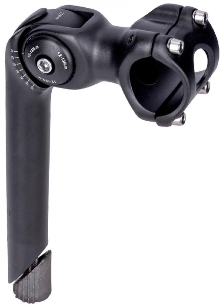 Contec Vorbau Lida Stick 31.8 mm 25.4 mm 85 mm schwarz