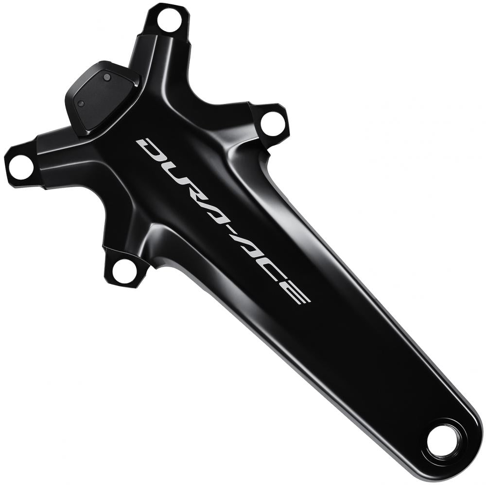SHIMANO Kurbelgarnitur DURA-ACE FC-R9200-P Powermeter D - 177,, 5 mm