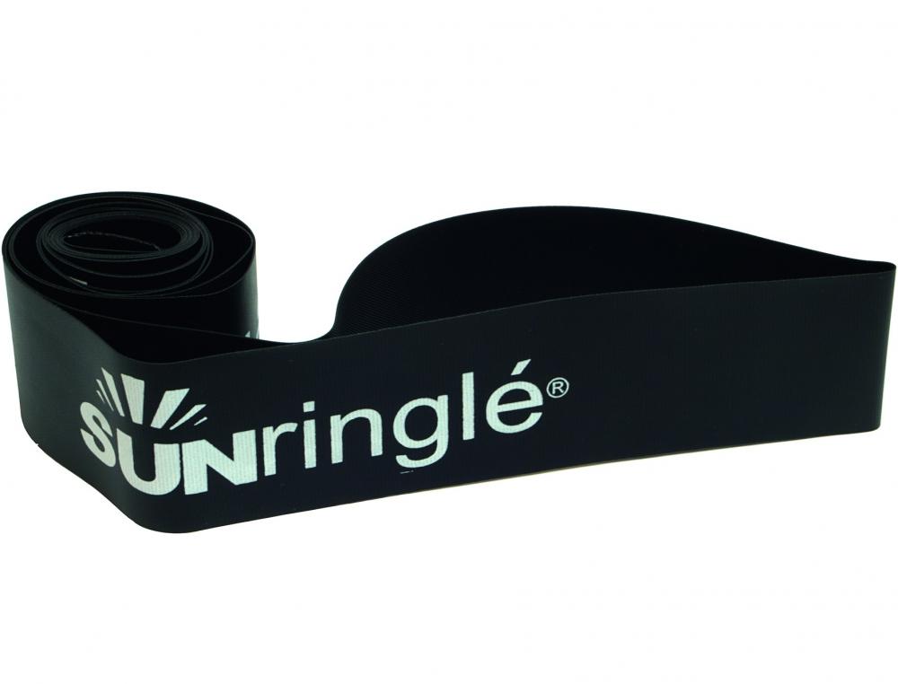 SUNringle Felgenband für Mulefüt 45 mm schwarz - zuverlässiger Pannenschutz für breite Felgen