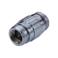 BBB Cycling adapter BFP-25/26 BMP-49/52/53 schwarz 25 - praktischer Pumpenadapter in moderner Ausführung