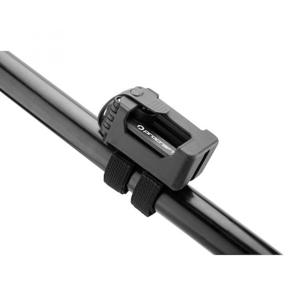 Procraft Faltschloss Allround Essential 790 mm Schwarz - kompakte Sicherheit