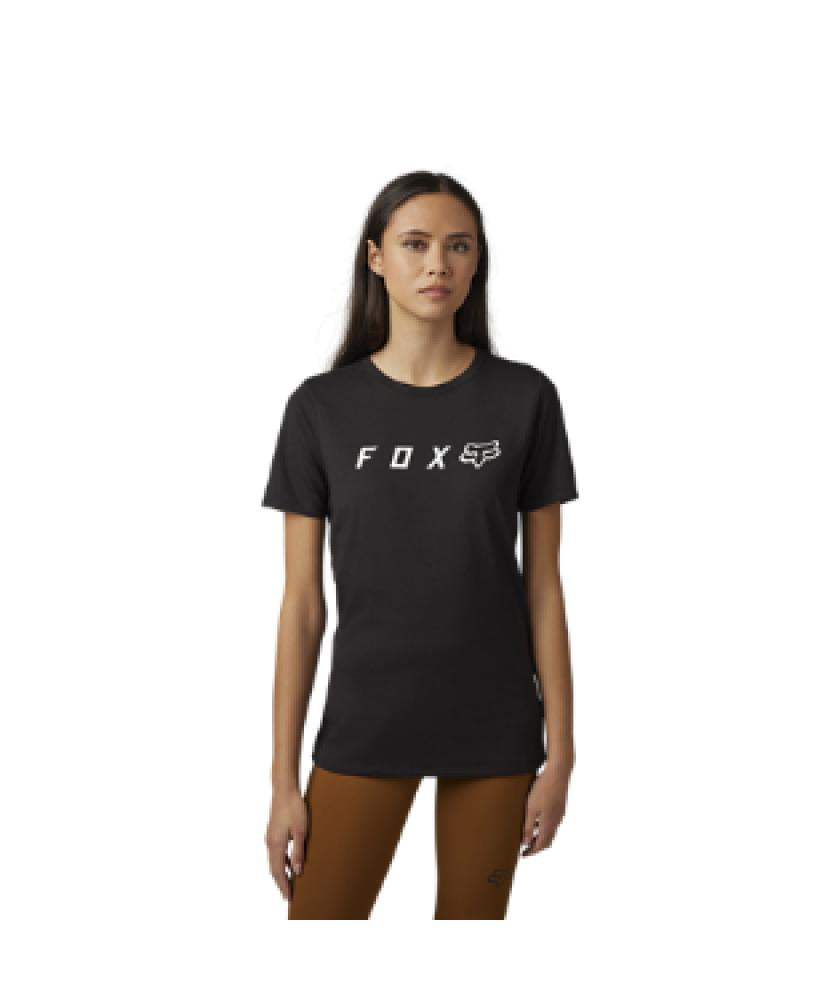 FOX Tees W ABSOLUTE SS TECH TEE Black Größe S
