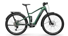CENTURION Lhasa R800i EQ EP2 E-Bike 750 Wh - Forstgrün - L/50 cm