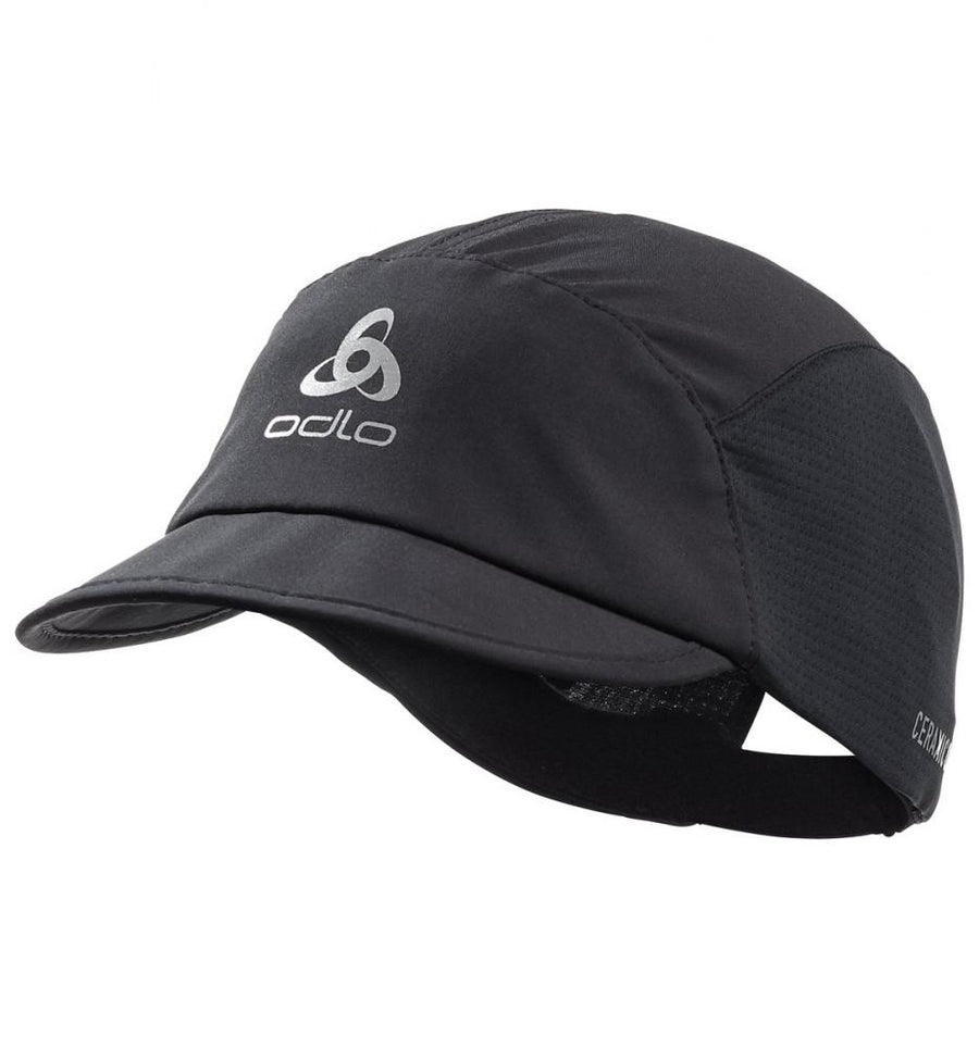 Odlo Mütze CERAMICOOL PRO black Größe L-XL