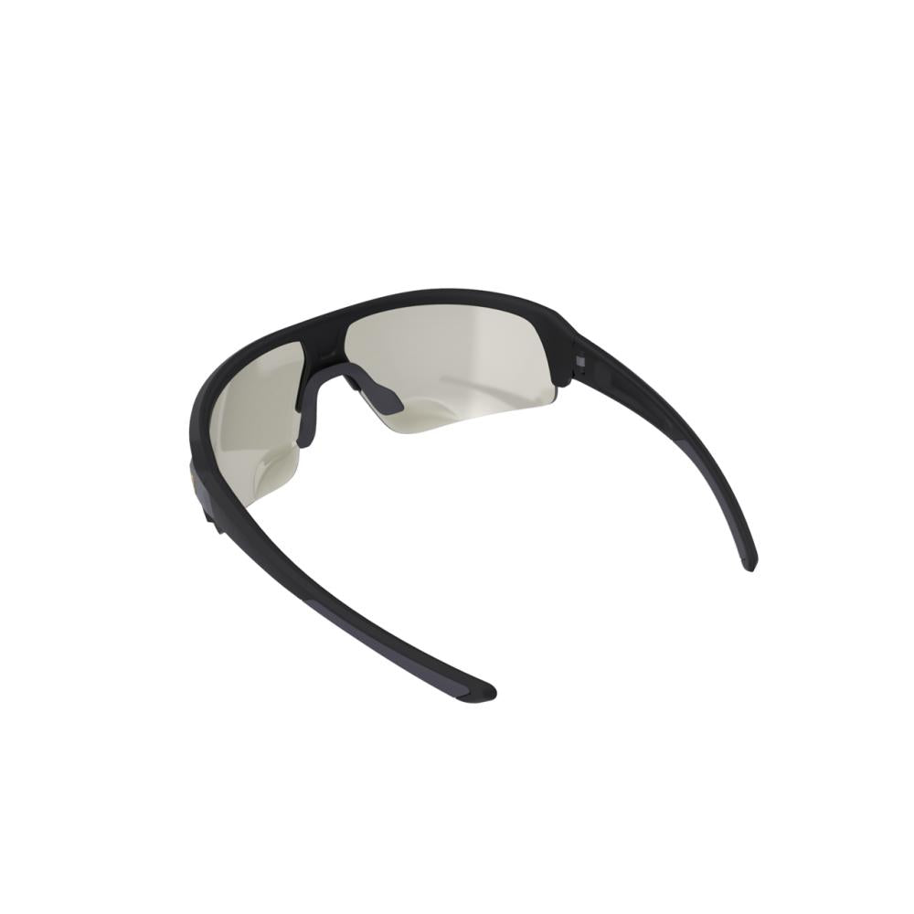 BBB Cycling BBB Sportbrille Impulse reader PH +2.5 matt schwarz - klare Sicht beim Raßahren