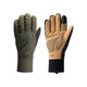 BBB Cycling winter gloves PufferShield Waterproof L olive - warme, wasserdichte Radhandschuhe