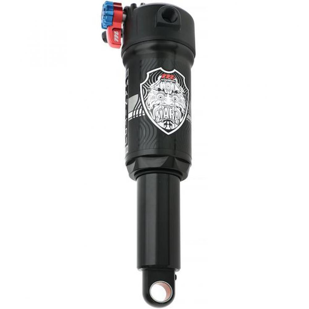 Manitou Federbein Mara Trunnion Mount 185 x 55 mm Schwarz - leistungsstarker Enduro-Dämpfer