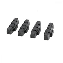 MAGURA Bremsbelag schwarz (VE = 2 Sets) - langlebige Performance für MAGURA-Felgenbremsen