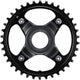 SHIMANO Kettenblatt E8000 SM-CRE80 38Z ohne KSR - Effiziente Performance für E-MTB-Antriebe