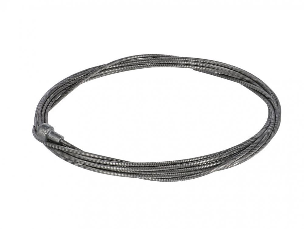 Gebündelter rostfreier SRAM Tri & TT Bremszug, 2750 mm, für präzise Bremsleistung am Fahrrad.