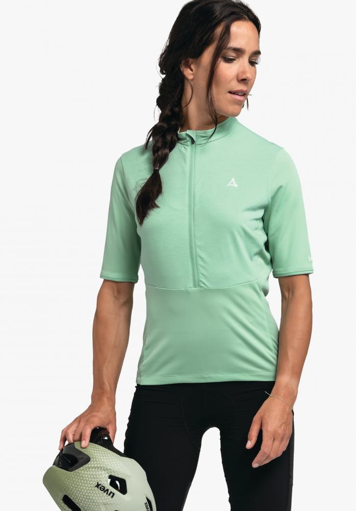 Schöffel Shirt Montalcino L matcha mint Größe 36
