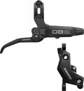 SRAM DB6 hintere Scheibenbremse, schwarz. Leistungsstarke Heavy-Duty Bremse für Trail & Enduro.