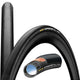 Continental Schlauchreifen Sprinter 29x0.85 22-559 schwarz faltbar