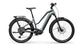 Centurion Country R3000i T EP1 schiefer L (49) grau/schwarz - kraftvolles E-Trekkingrad
