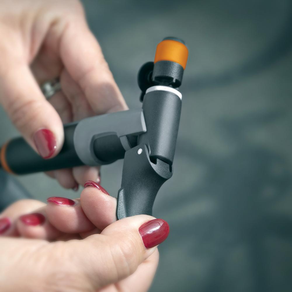 SKS Clik-Valve Adapter für Pumpenköpfe - Schneller Ventilwechsel - Kompatibel mit SKS Fahrradpumpen - Hochwertige Verarbeitung