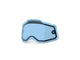 100% Gen 2 Replacement lens unis blue - Dual-Pane Ersatzscheibe für MX/MTB-Brillen