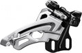 SHIMANO Deore XT FD-M8000 3-fach Umwerfer Direktmontage - präzise MTB-Frontschaltung