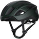 Limar Air Stratos Matt Deep Green Größe L - Leichter All-Terrain-Fahrradhelm