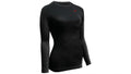 F-Lite Longshirt ML240 Damen schwarz M=38/40