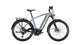 VICTORIA Elektro-SUV "AVYON 12" (#1), Diamant, 27,5", smokey silver, 1x11-Gang SHIMANO "Deore XT", 53cm