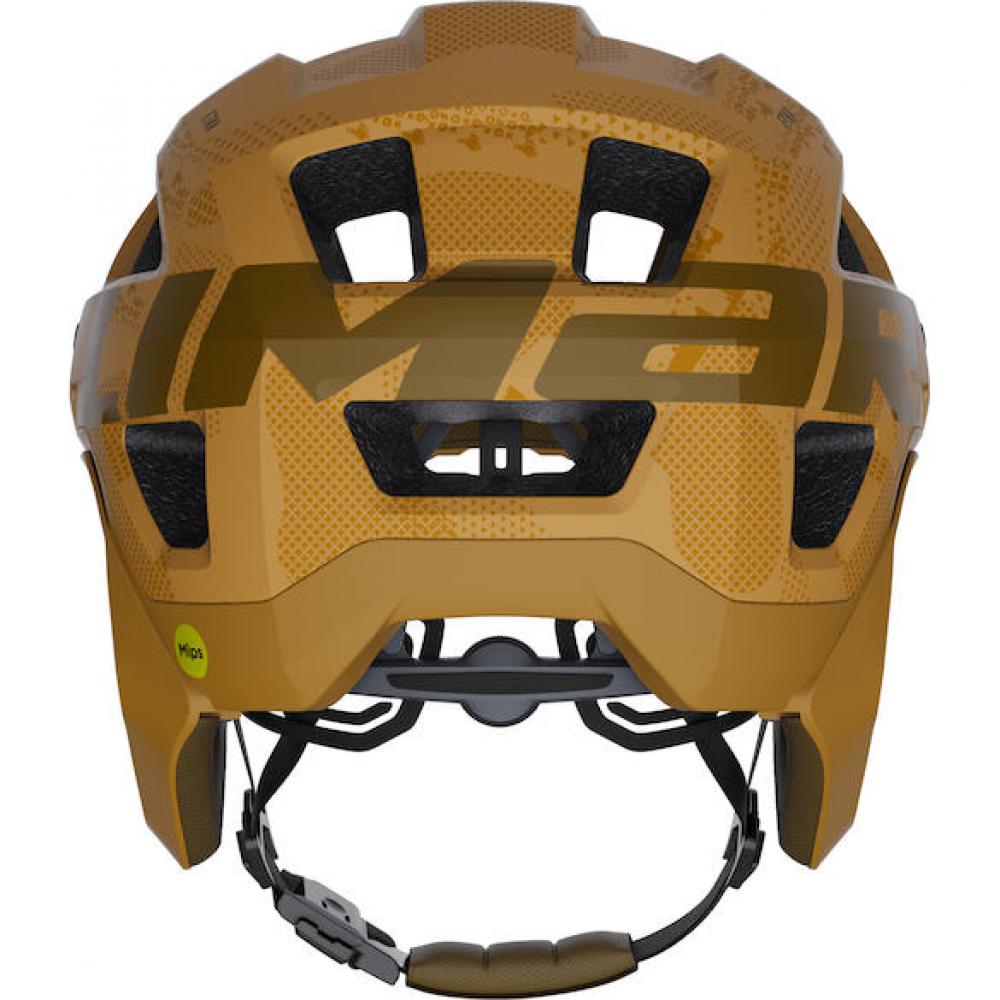 Limar Etna + Mips Matt Mellow L Senfgelb - maximaler Trail-Schutz mit PROXEAR