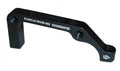 SHIMANO Scheibenbremsadapter Hinten PM IS 180 mm Scheibenbremsadapter - für 180 mm Bremsscheibe