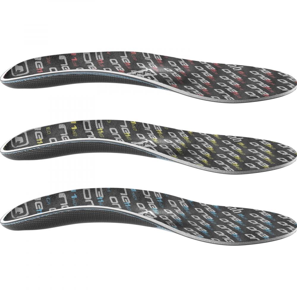 SQlab SQ-Insoles ONE11 high 38 - Ergonomische Einlegesohlen mit hoher Stütze