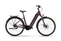 Winora Tria N5 Low City E-Bike 26 Zoll 625 Wattstunden Bosch Performance Line 75 Newtonmeter Nexus 5-Gang Rücktritt muted fig 51 Zentimeter - E-City Bike