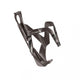 ELITE Flaschenhalter Custom Race X Titanium One Size Matt - ultraleichter sicherer Halt