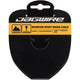 Jagwire Bremszug Mountain Sport Stahl verzinkt 1,5 x 2000 mm Silber - langlebiger MTB-Bremszug