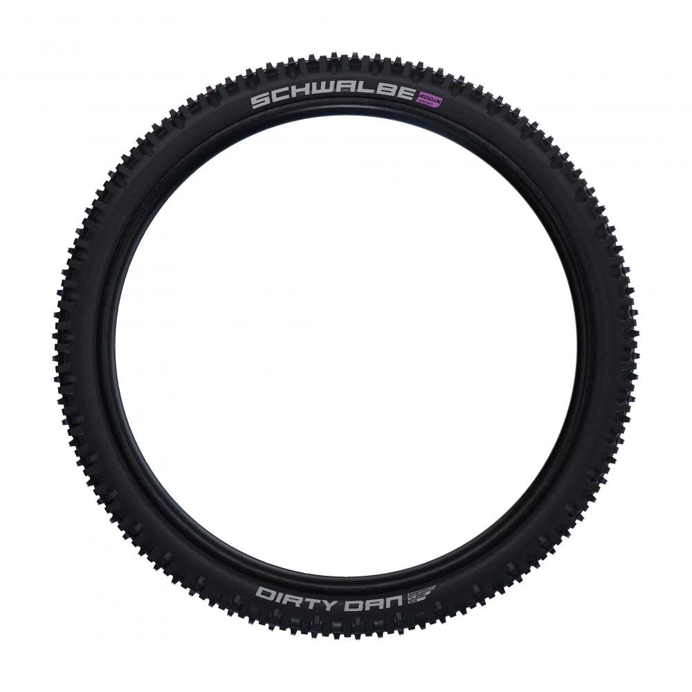 Schwalbe Reifen Dirty Dan 27.5x2.35" 60-584 schwarz TLE HS417 faltbar