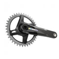 SRAM Force AXS Kurbelgarnitur 172,5 mm 40T 1x12 für Rennrad & Gravel, leichte Performance.