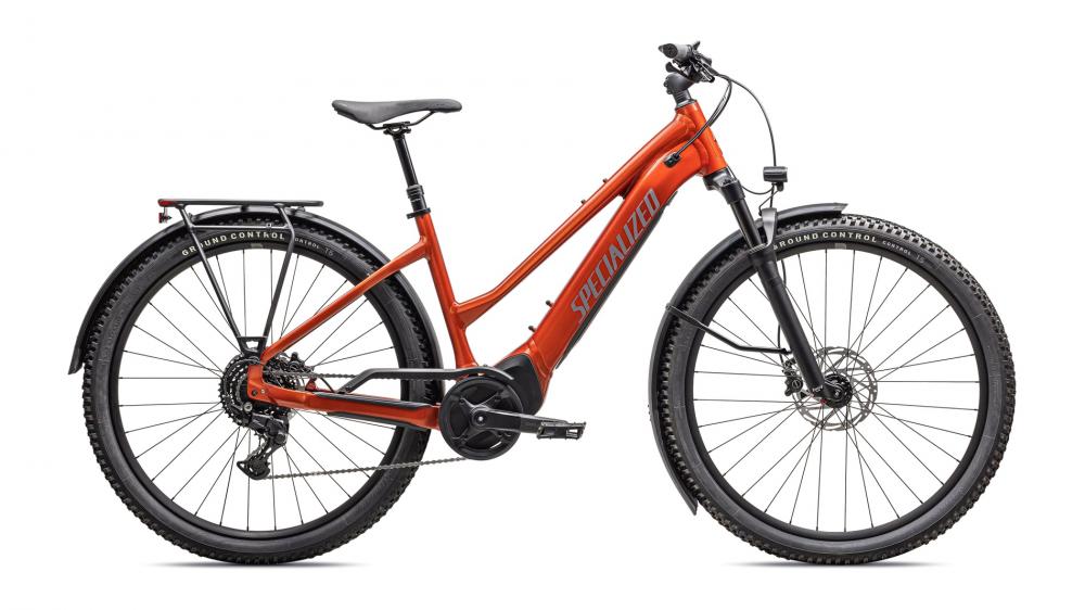 TERO Fahrradzubehör 4.0 ST EQ NB REDWD/BLK XL - Unbekannt