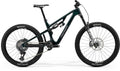 Merida ONE-SIXTY 8000 halo green(grey) XS grün - Enduro-Fully der aktuellen Generation
