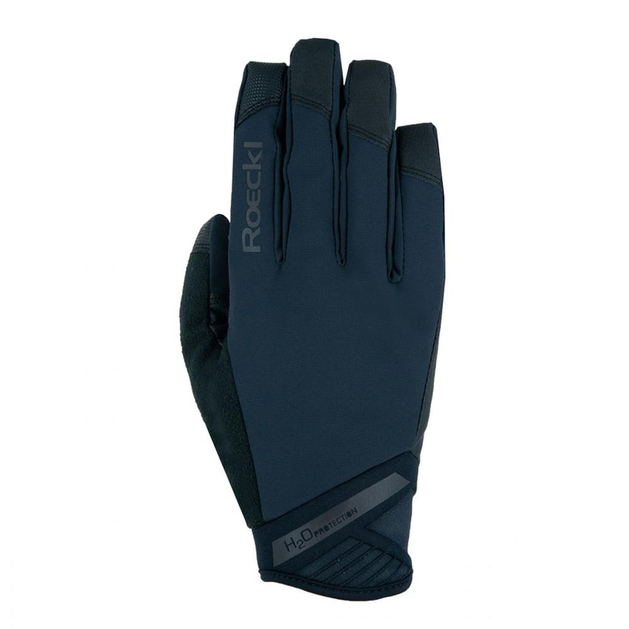 Roeckl wasserdichter Handschuh Rosenheim schwarz Größe 10